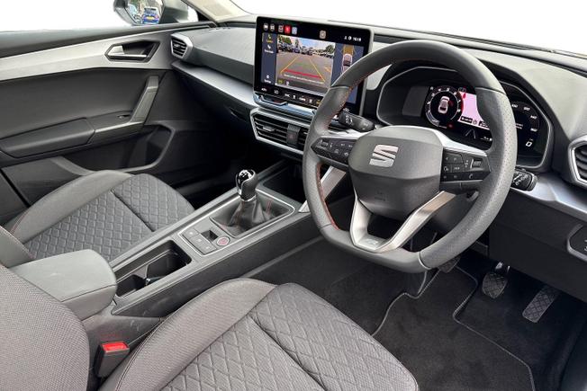 SEAT Leon Photo 6