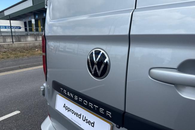 VOLKSWAGEN Transporter Photo 33