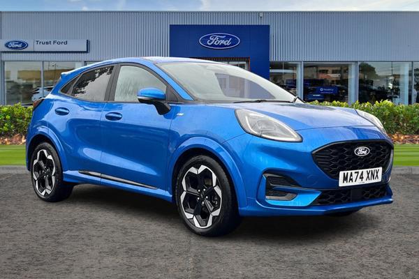 Used Ford PUMA MA74XNX