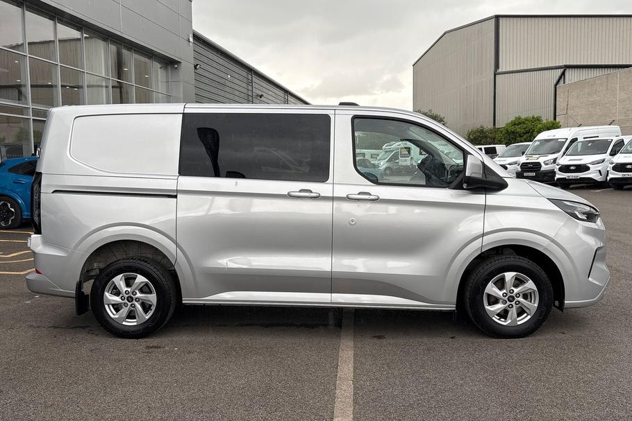 Used Ford TRANSIT CUSTOM WR75UYN 24