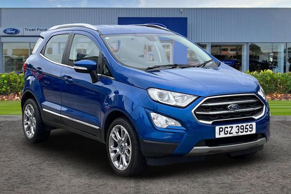 Used Ford ECOSPORT PGZ3959