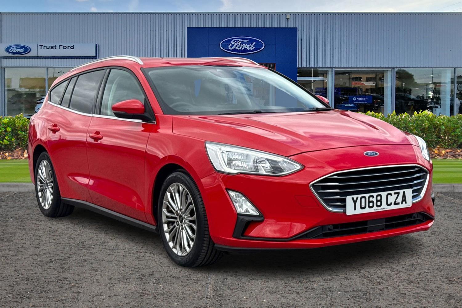 Ford FOCUS Photo 0