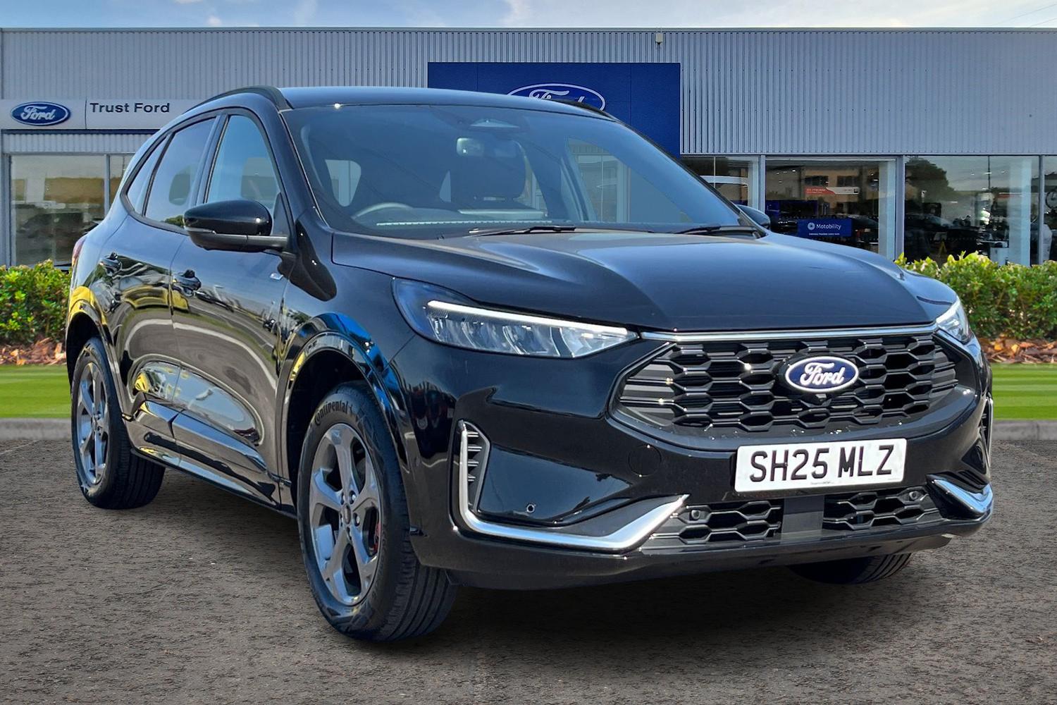 Ford Kuga Photo 0