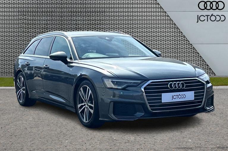 Used AUDI A6 Avant