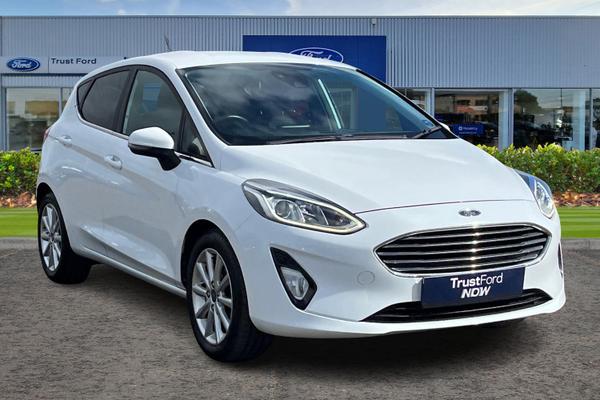 Used Ford FIESTA ORZ3661