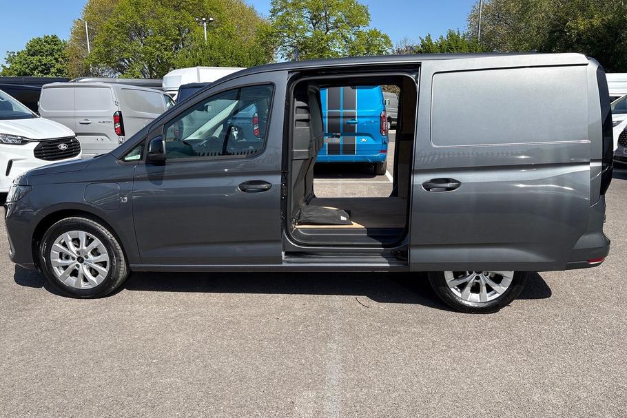 Used FORD TRANSIT CONNECT WR75HZY 19