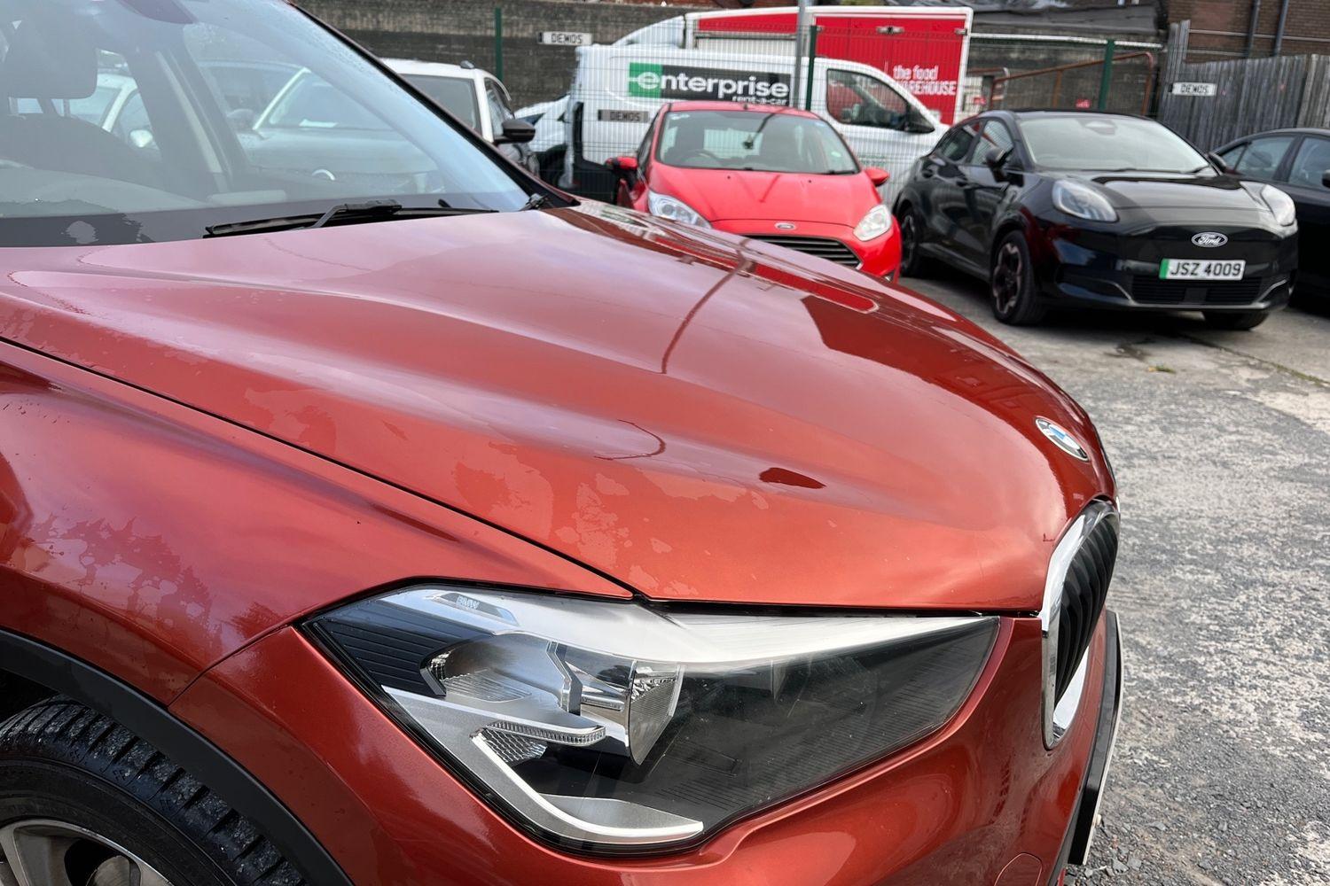 BMW X1 Photo 22
