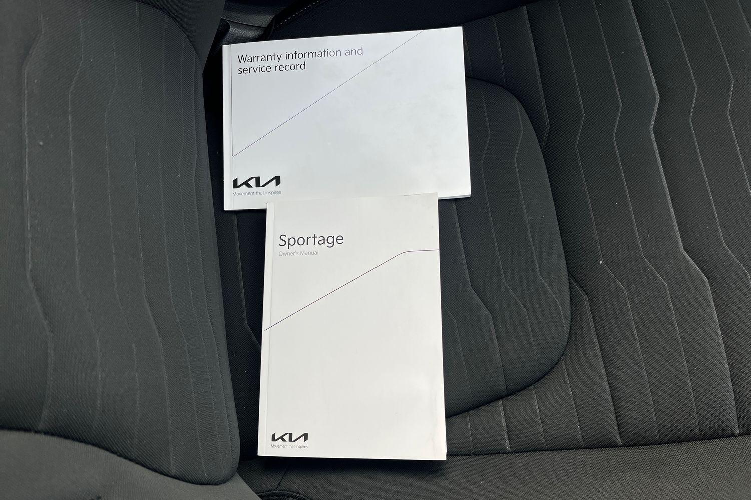 Kia SPORTAGE Photo 21