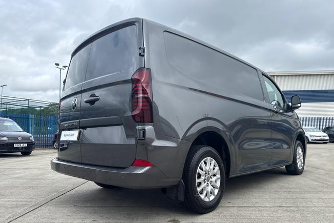 VOLKSWAGEN Transporter Photo 27