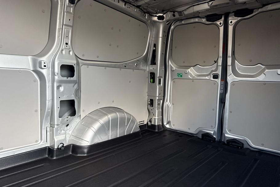 Used Ford TRANSIT CUSTOM SH26XOY 4