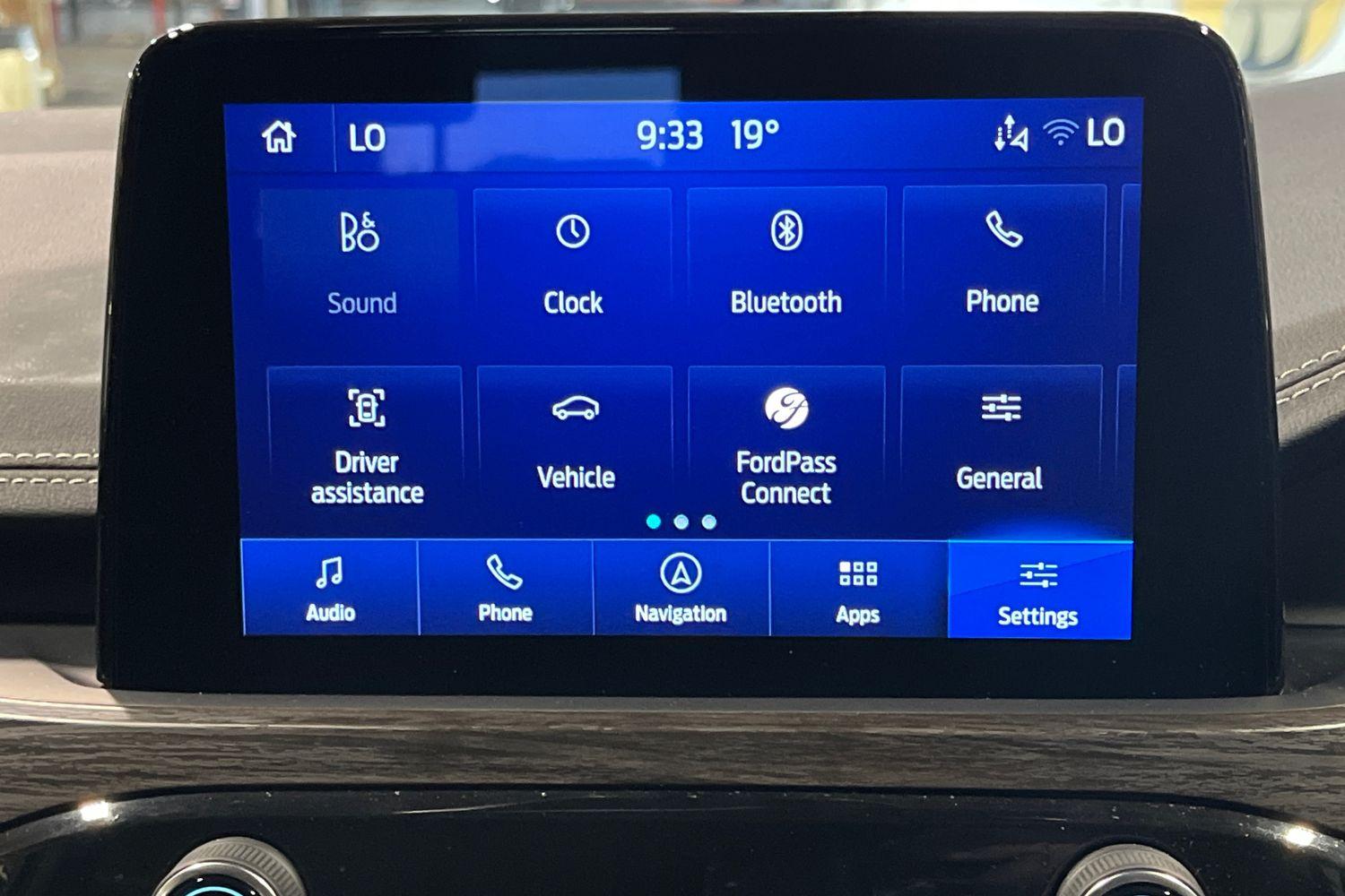 Ford KUGA Photo 32