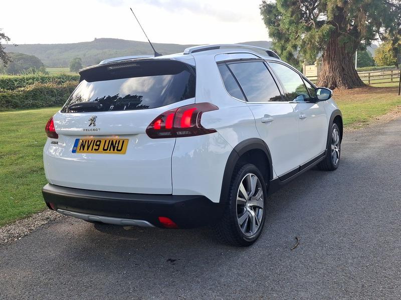 Used Peugeot 2008 NV19UNU 42