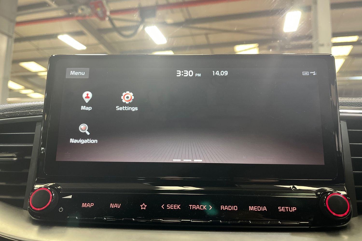 Kia XCEED Photo 35