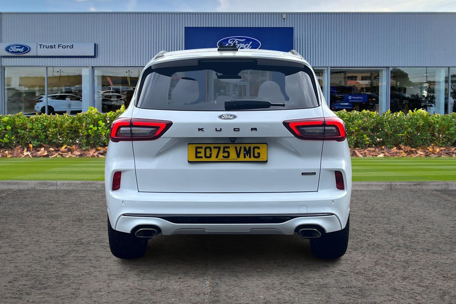 Ford Kuga Photo 6