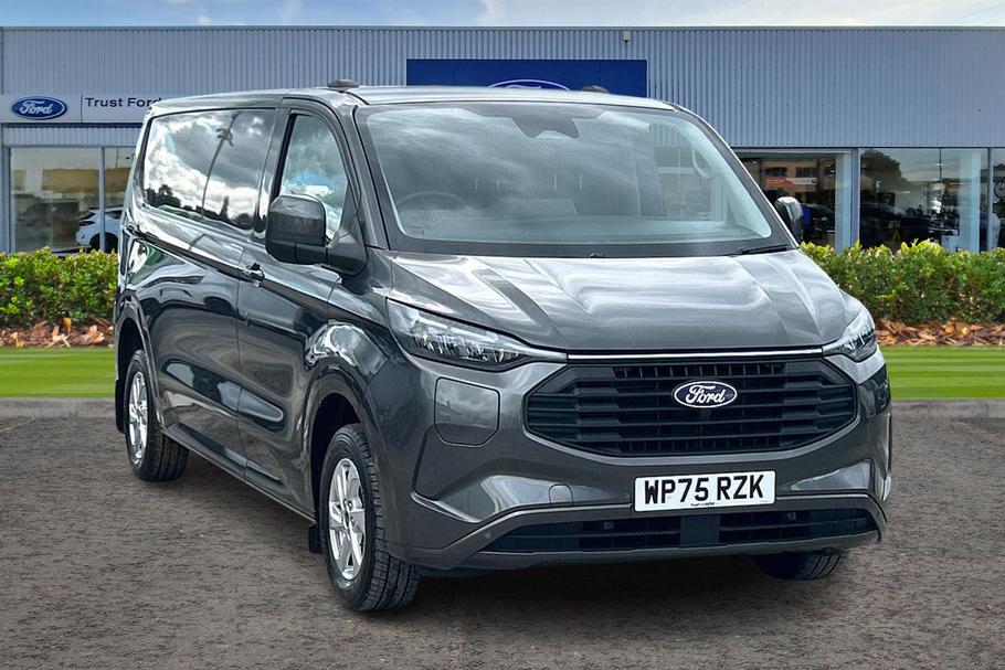 Used Ford TRANSIT CUSTOM WP75RZK 1