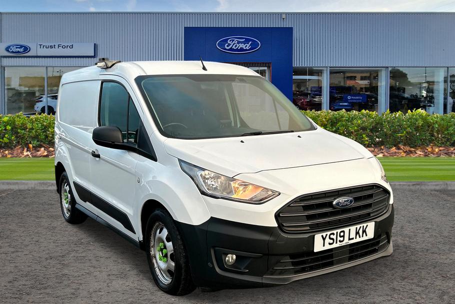 Used Ford TRANSIT CONNECT 1