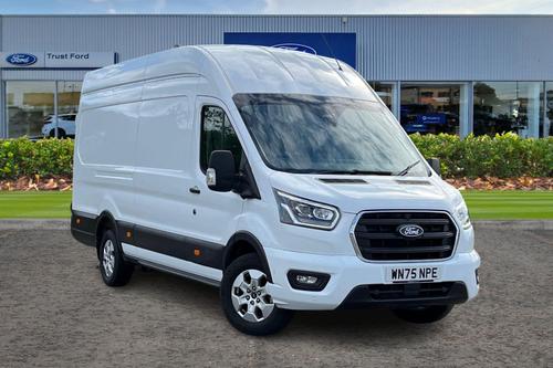 Used Ford TRANSIT WN75NPE 1