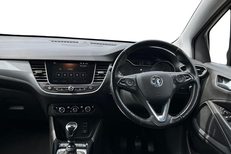 Used Vauxhall Crossland 11