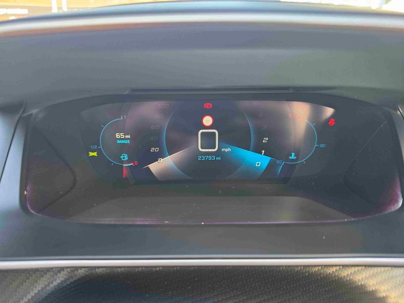 Used Peugeot 208 NU73WNH 14