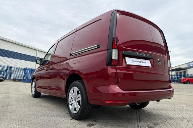 VOLKSWAGEN Caddy Maxi Photo 25