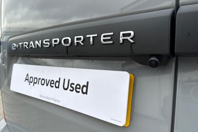 Volkswagen E-Transporter Photo 48