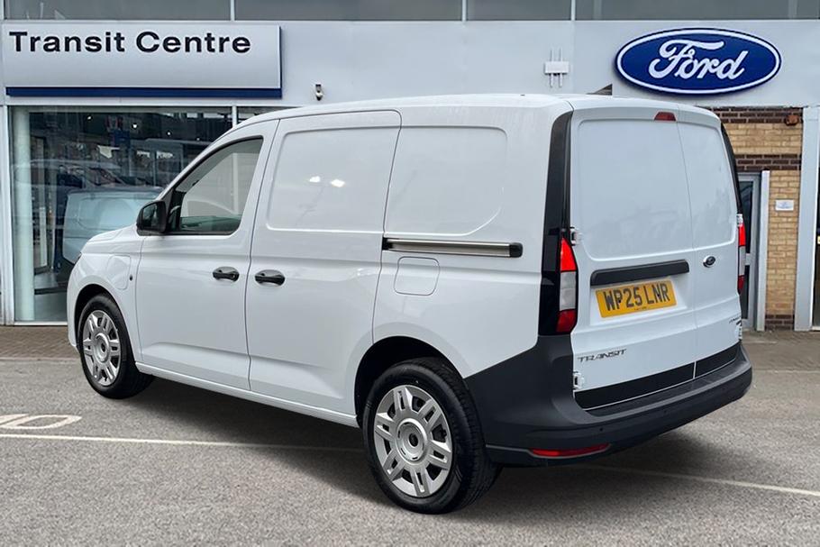 Used Ford TRANSIT CONNECT 35