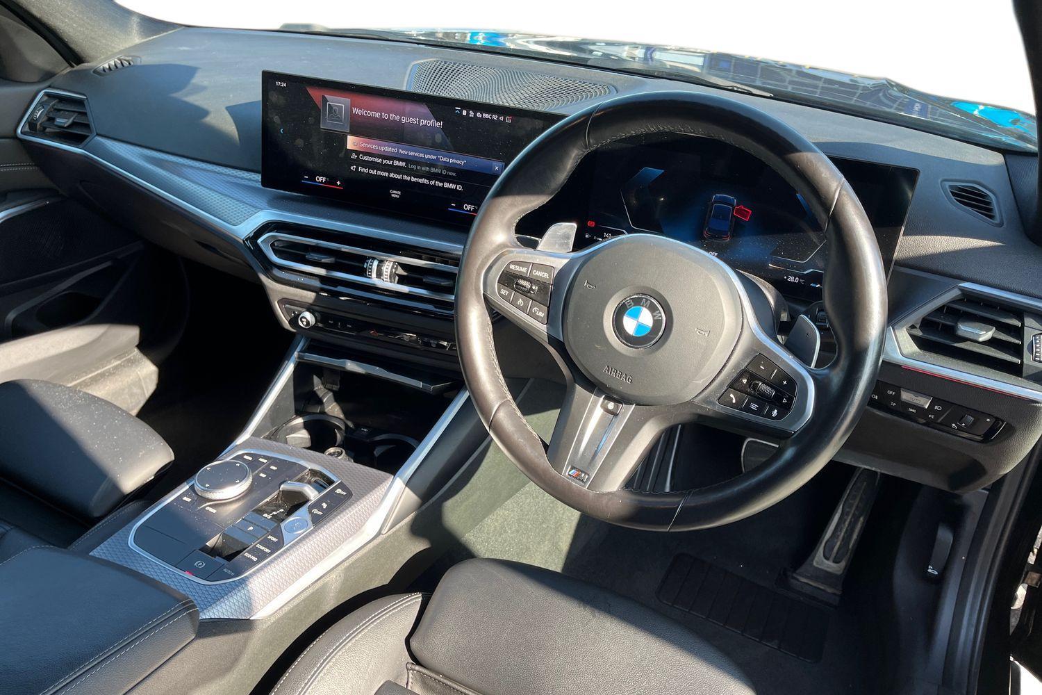BMW 3 SERIES Photo 8