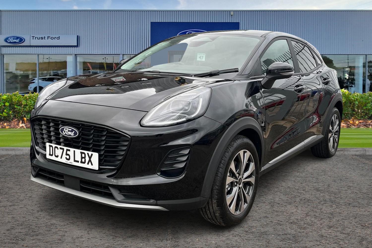 Ford PUMA Photo 4