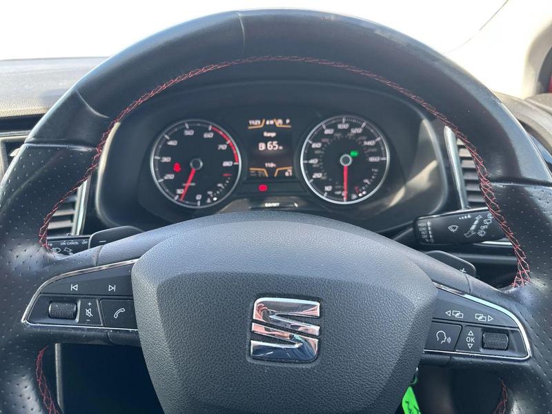 Used SEAT Leon WT17EPV 13
