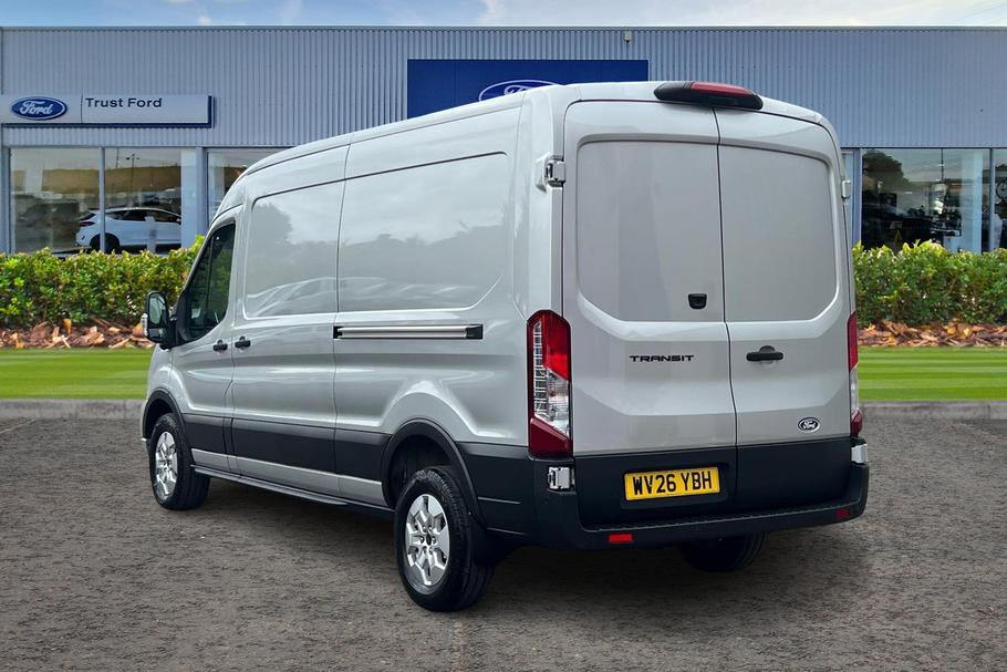 Used Ford TRANSIT WV26YBH 2