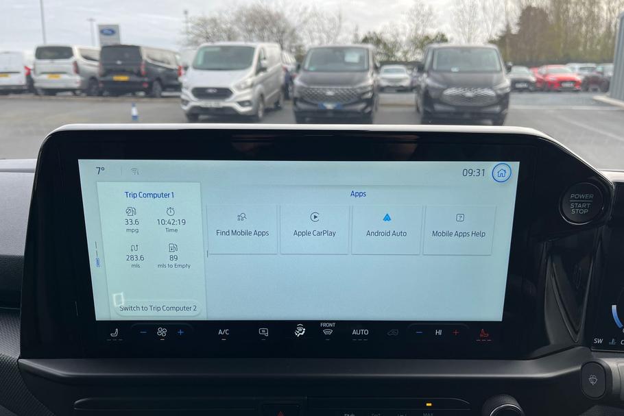 Used FORD TRANSIT CUSTOM LG25ZYS 28