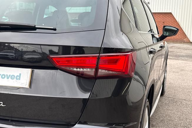 SEAT Ateca Photo 19