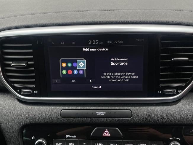 Kia Sportage Photo 53