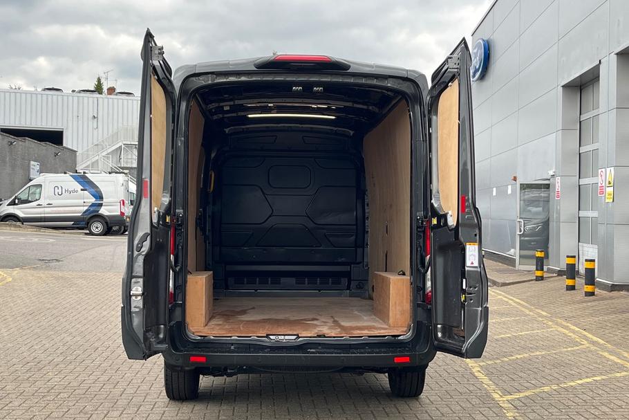 Used Ford TRANSIT WR75JBZ 6