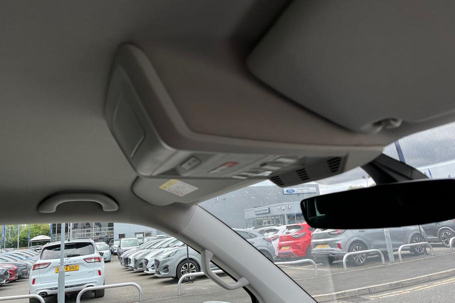 Used Volkswagen TRANSPORTER SHUTTLE GL70UVV 27