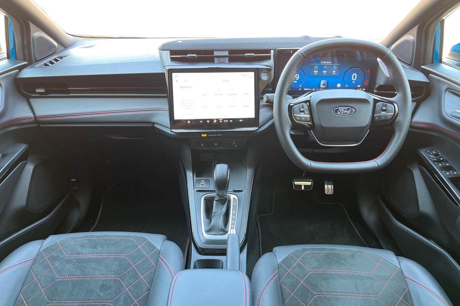 Ford Puma Photo 9