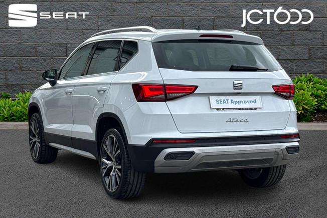 SEAT Ateca Photo 3