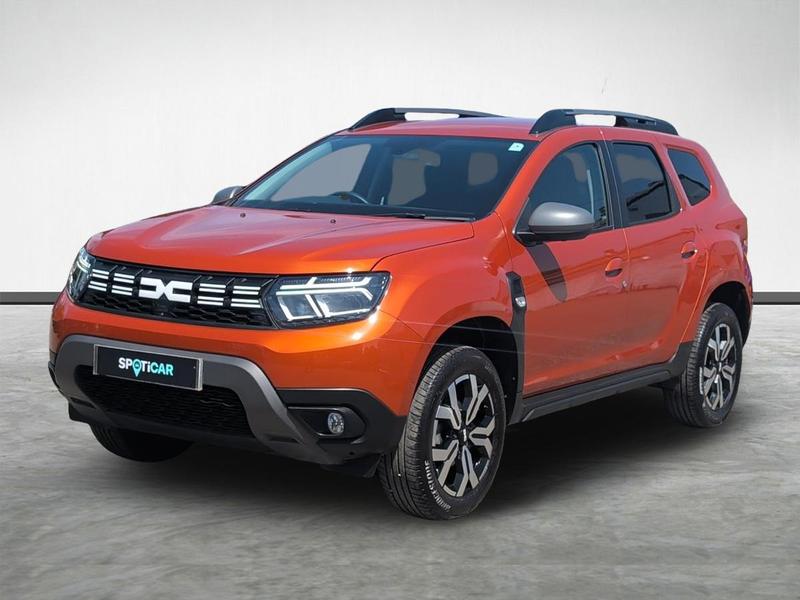 Used Dacia Duster NL73YYR 7