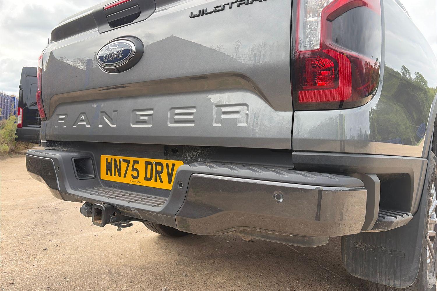 Ford RANGER Photo 8