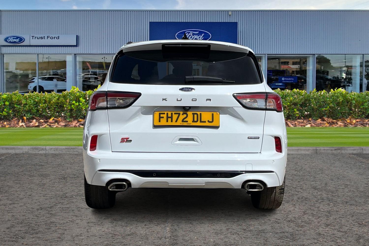 Ford Kuga Photo 6