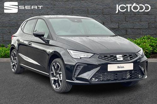 SEAT Ibiza 1.0 TSI 115 FR Sport 5dr
