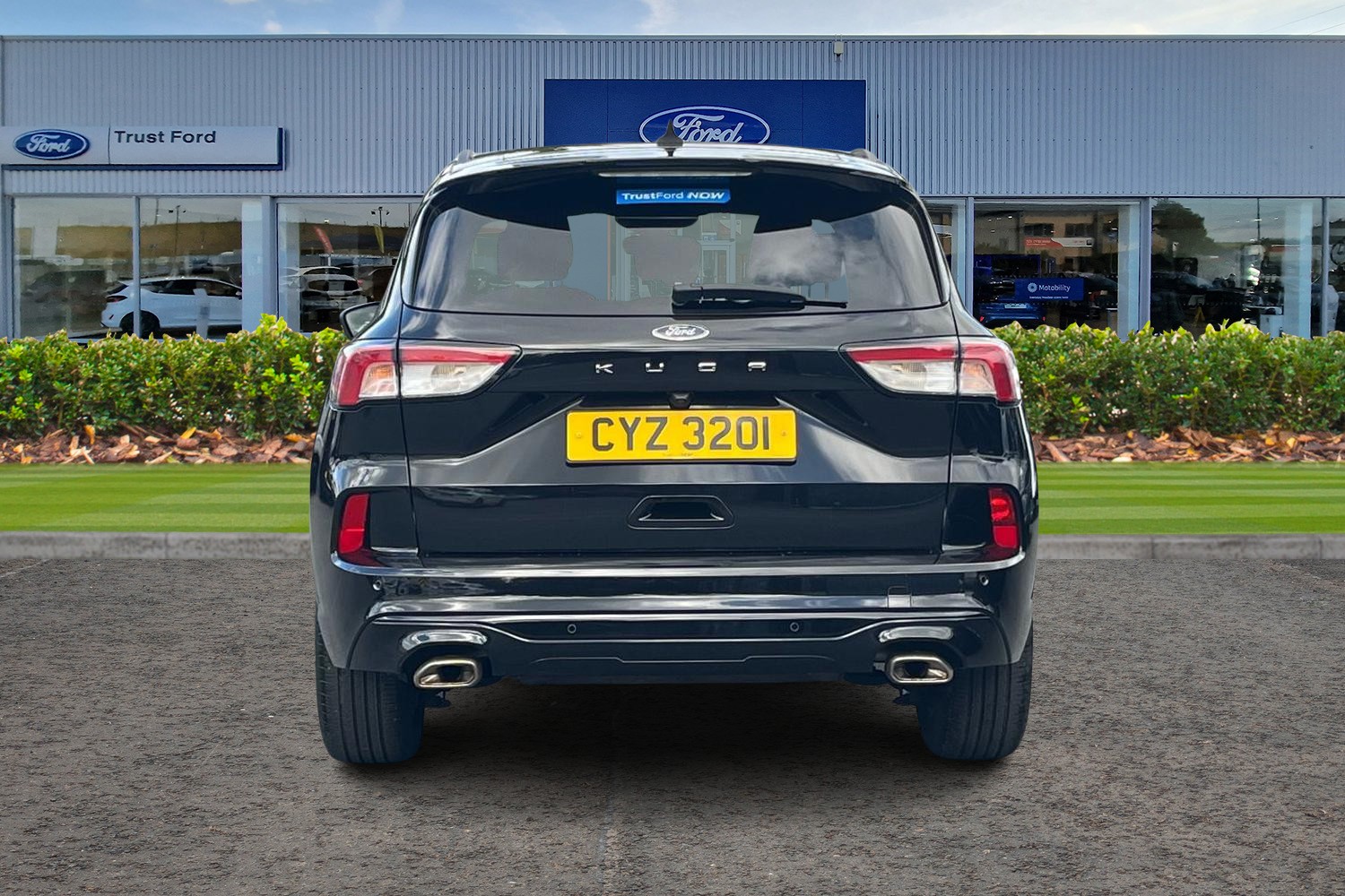 Ford Kuga Photo 6