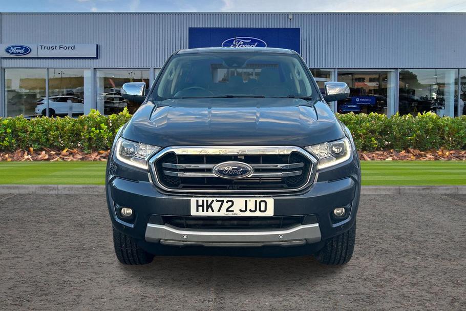 Used Ford RANGER HK72JJO 13