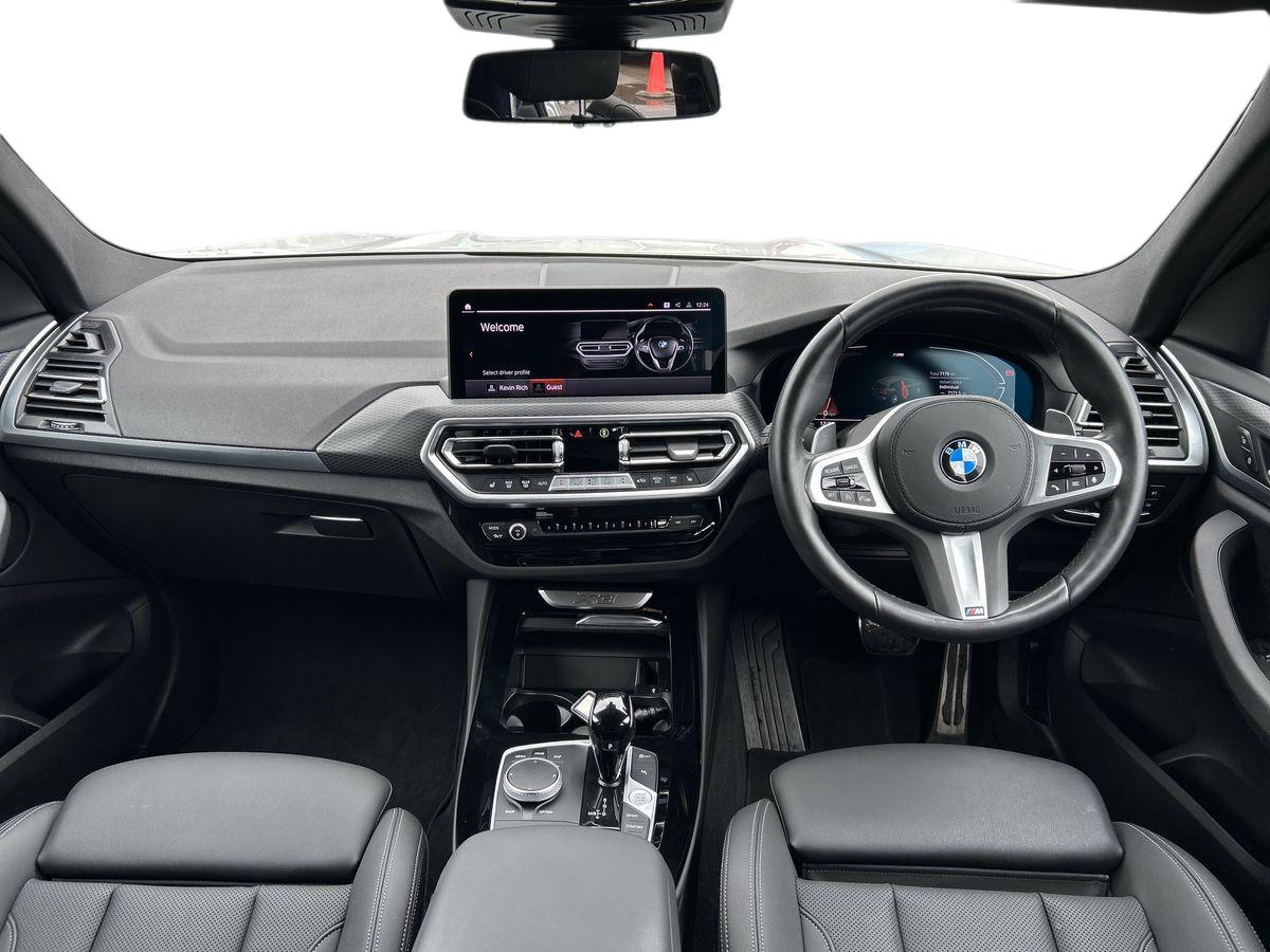 BMW X3 Photo 8