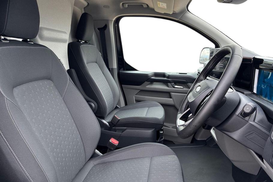 Used FORD E-TRANSIT CUSTOM SW75GVK 11