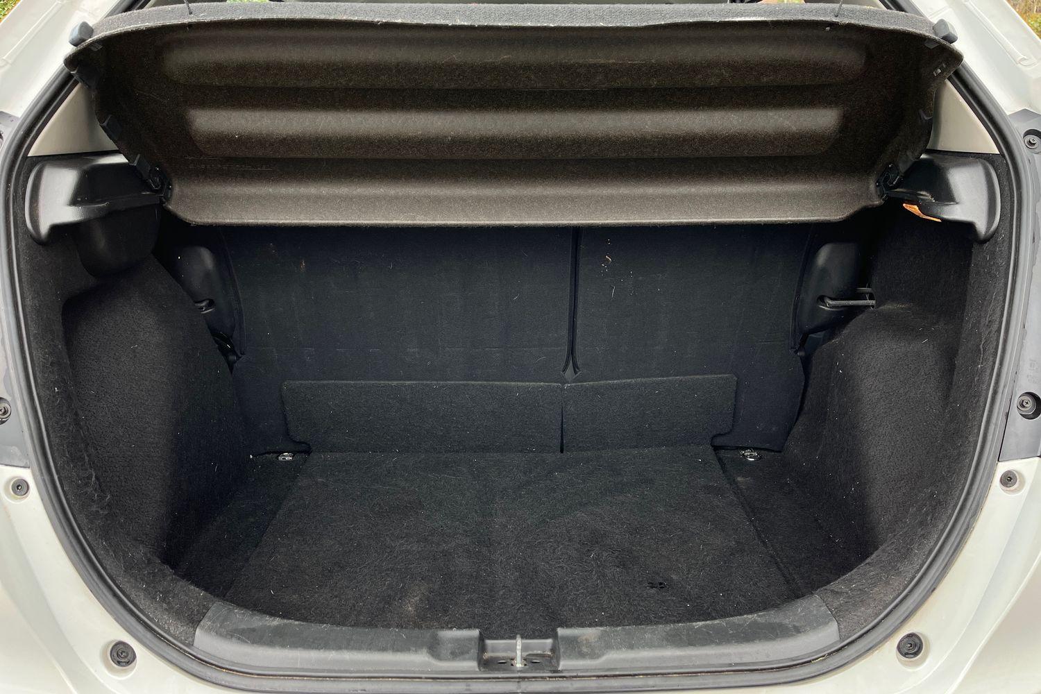 Honda Jazz Photo 20