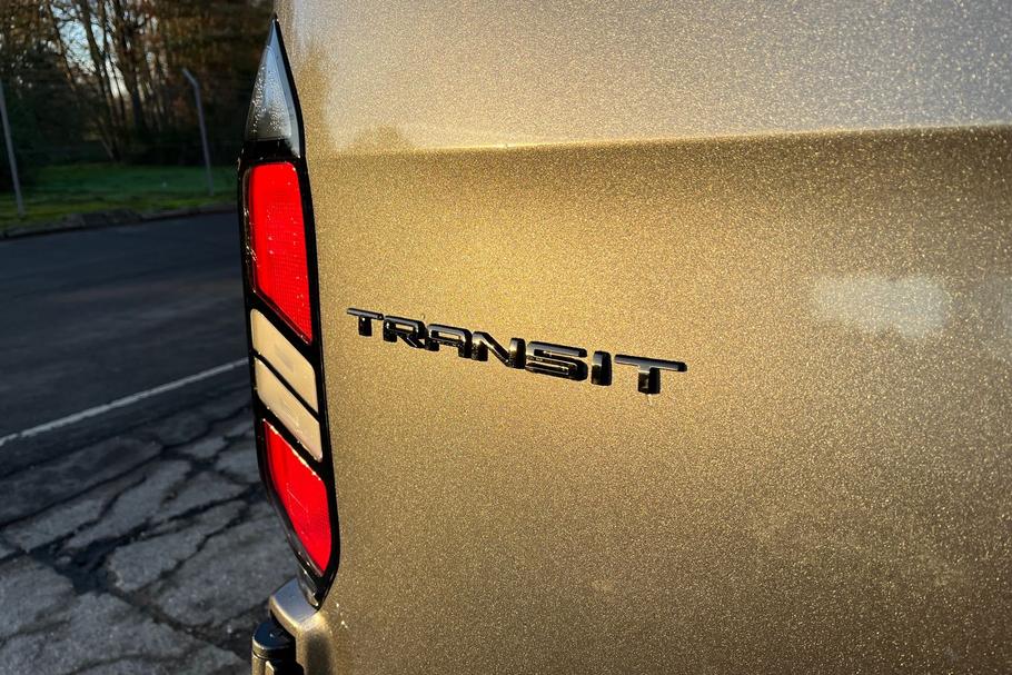 Used Ford TRANSIT CUSTOM 19