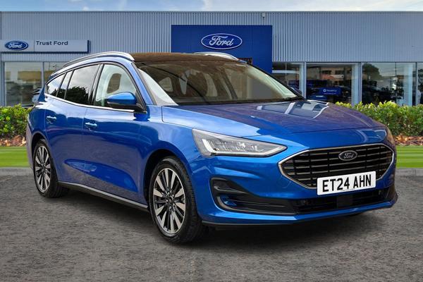Used Ford FOCUS ET24AHN