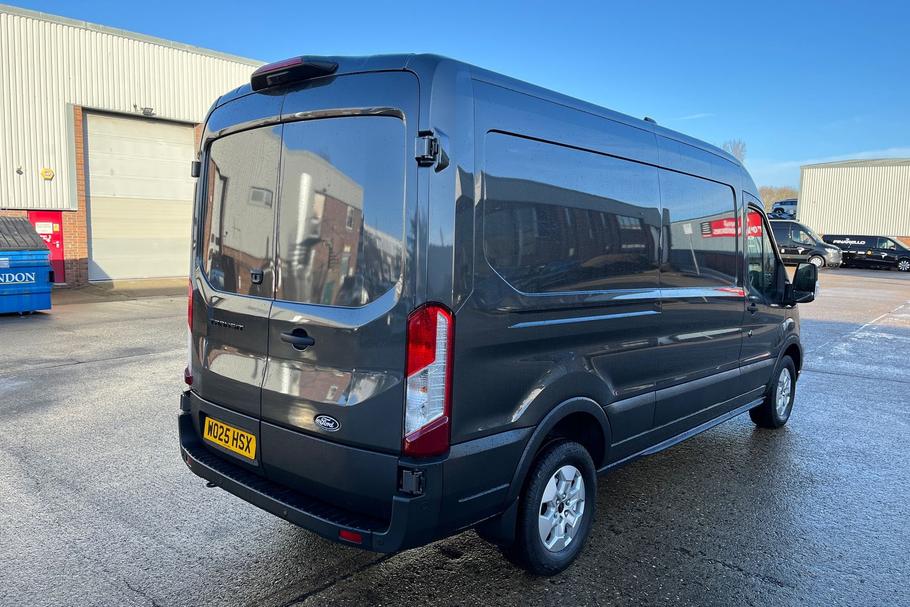 Used Ford TRANSIT 22