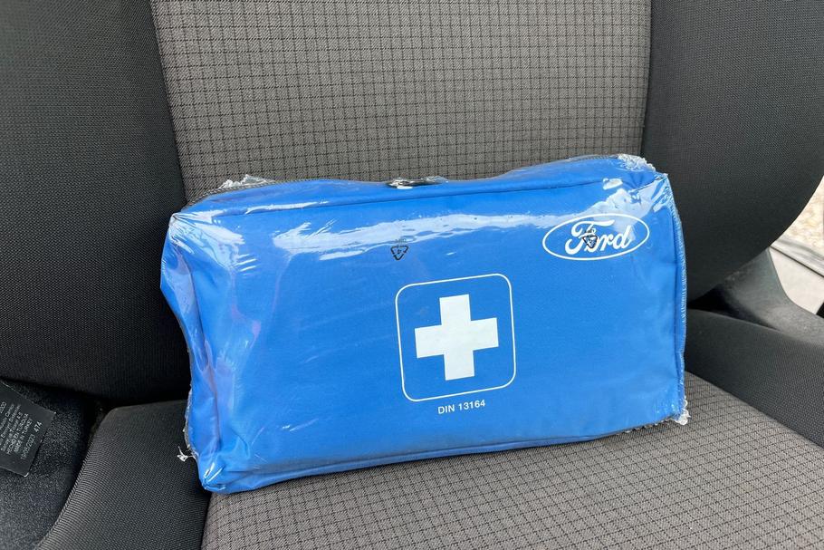 Used Ford TRANSIT WO23CUH 8